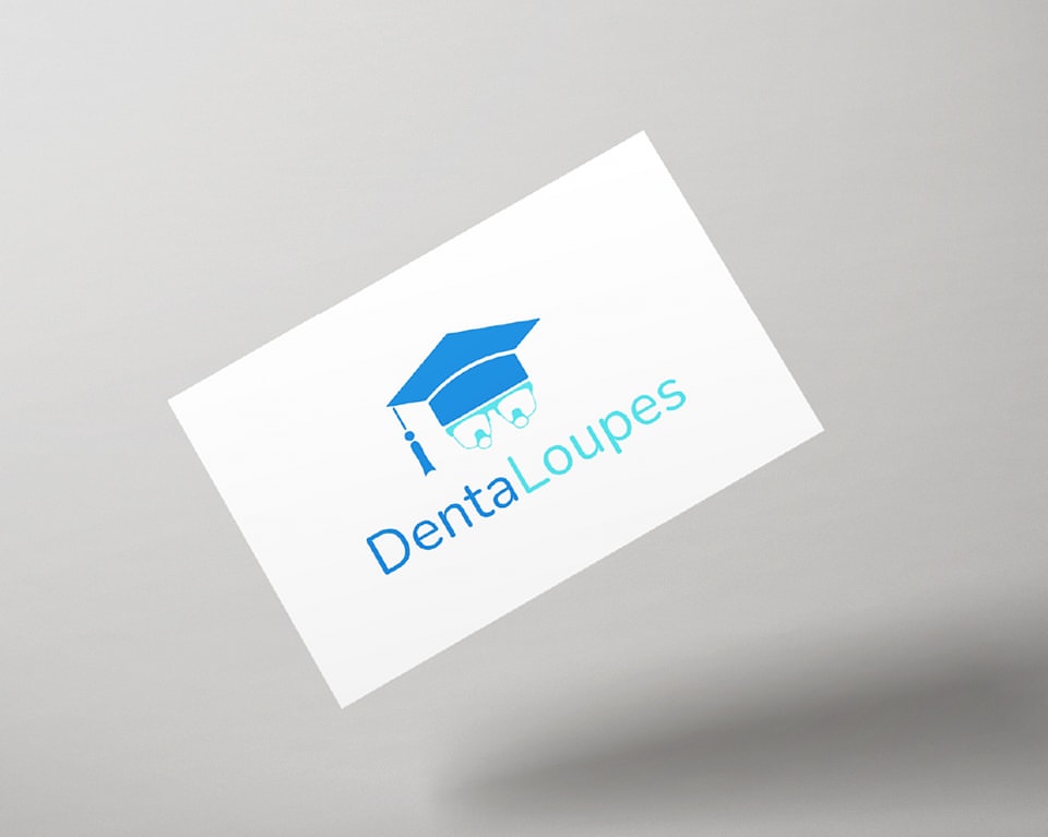Dental Loupes Logo